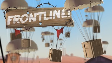 [Steam Workshop] Crates from Above! - Unusual Effect