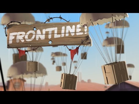 [Steam Workshop] Crates from Above! - Unusual Effect
