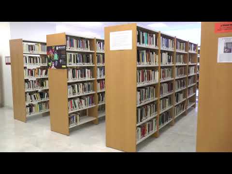 Apertura Biblioteca y Día Bibliotecas Noticia Informativos