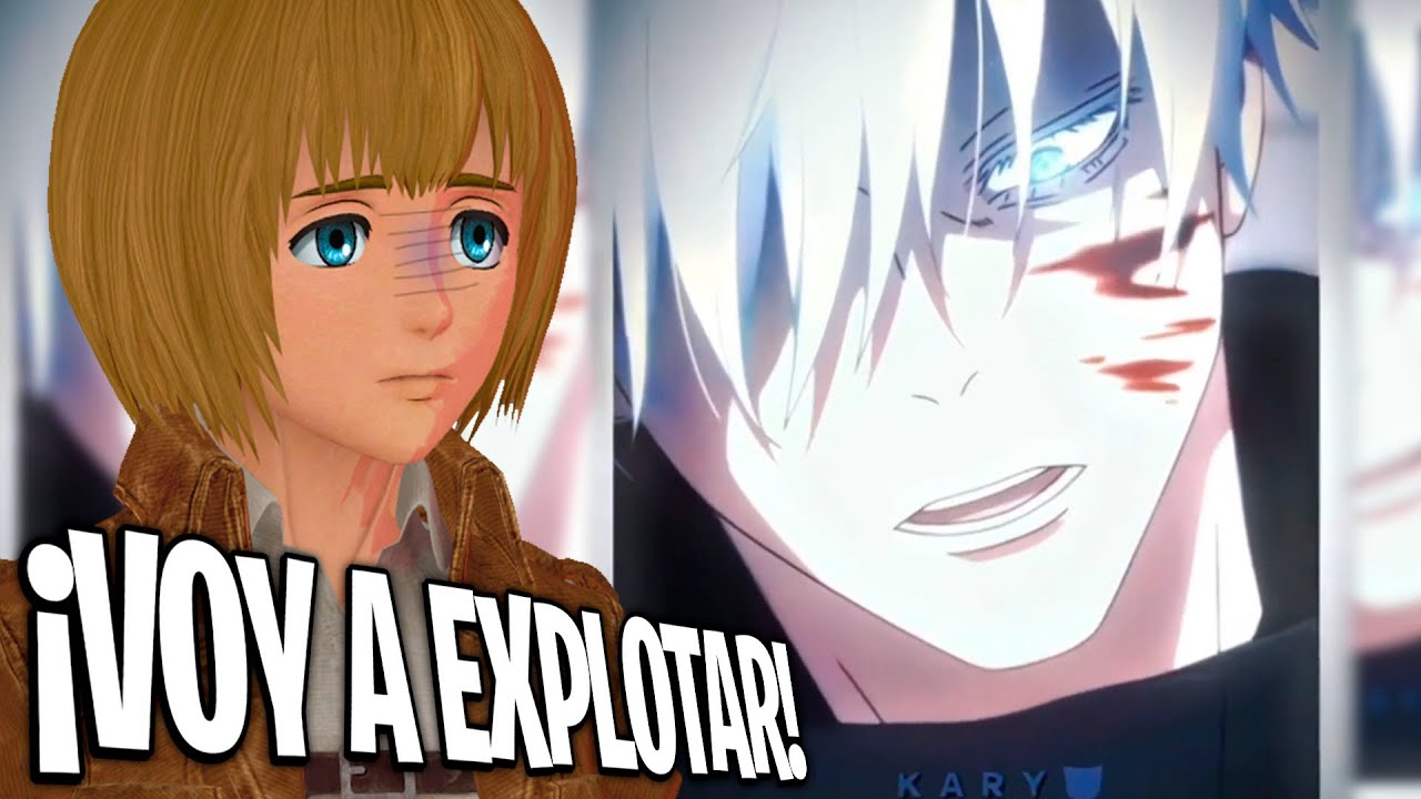 VI TANTOS EDITS DE GOJO QUE ME EMPECE A MAREAR | OBSESSION REACCIONA A TIK TOKS