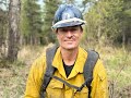 Zen Surfer Dan-O is back on the fireline after a 19 year hiatus