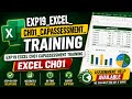 Exp19_Excel_Ch01_CapAssessment_Training | Exp19 Excel Ch01 CapAssessment Training | Excel Ch01