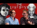 The Lost Boys Panel - Jason Patric and Kiefer Sutherland