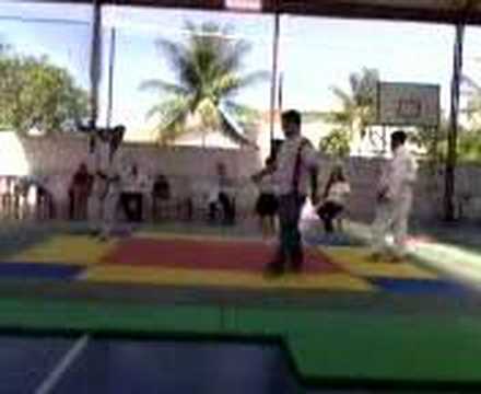JUDO - THIAGO FRAGA