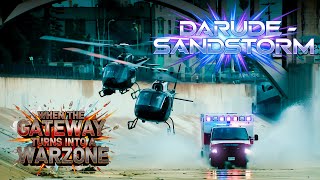 Darude Sandstorm Ambulance 2022 Epic Police Chase Music Video