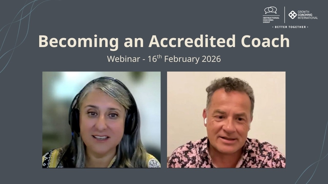 Becoming an Accredited Coach | Webinar