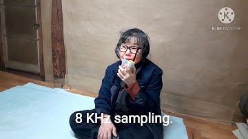 Arduino digital walkietalkie(2) by Sanjeok