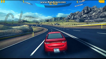 Asphalt 8 Airborne PC Game Play - Video 1 - Tutorial Race