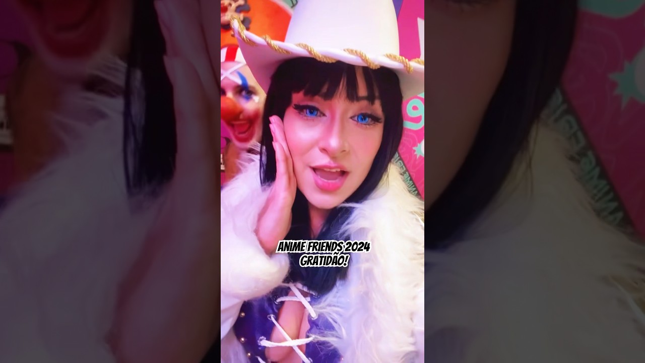 Cosplays de One Piece - Anime Friends 2024