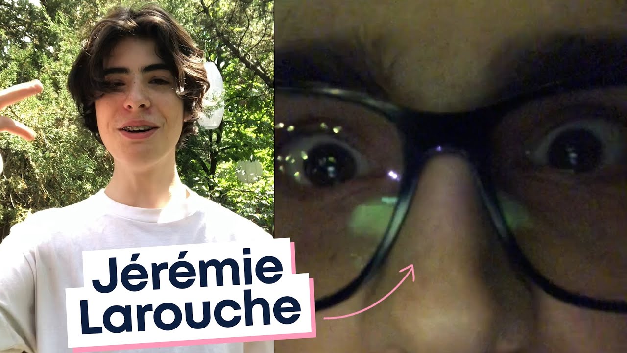 On parle d'humour avec Jérémie Larouche! | Cultive ton comique | MAJ