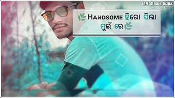 #Palat Meri Jaan//Ruku Suna//New Romantic Sambalpuri WhatsApp Status Video 2021(MR Status Editz)