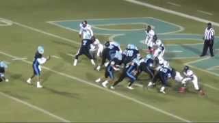 Dorman Defeats Boiling Springs 24-17