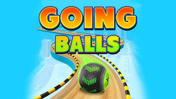 Going Balls: 125-126 Gameplay ALL LEVELS | Android and iOS