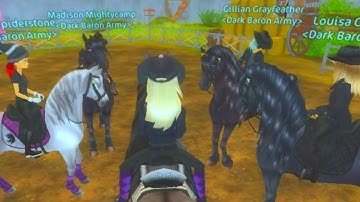 RANDOMNESS 1 ft. FRIENDS AND CLUB [SSO] | Jasmine Lightdaughter