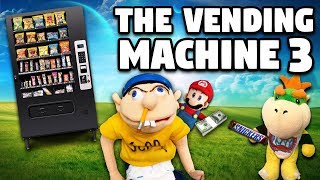 SML Parody: The Vending Machine 3!