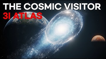 3I/ATLAS: The Interstellar Object That Defied All Logic