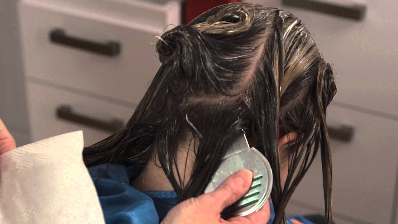 Louse Trap Comb YouTube