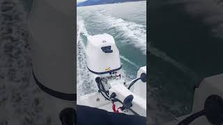 TOHATSU 30 HP MARŞLİ TRİMLİ MANUEL VE YERLİYURT 4.60 BALİKCİ MODELİ ALİ ABİYE HAYIRLI OLSUN 🙏