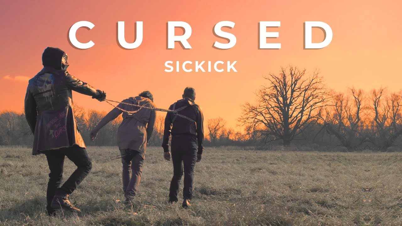 Watch Sickick - Cursed (Official Video) on YouTube Watch Sickick - Cursed (Official Video) on YouTube