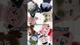 POV:JJK cat are watching u! Everyone stand aside! choso is coming! #choso #chosojujutsukaisen