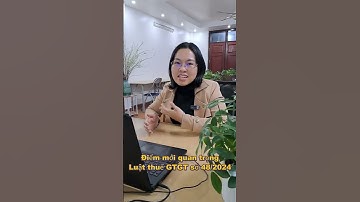Điểm mới quan trọng luật thuế GTGT 48/2024/QH15 mà kế toán cần biết