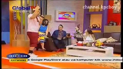 Nikita Willy Histeris & Ngakak Ngeliat Gilang Dirga Niruin Suara Artis @Ada Ada Aja 28 5 2015