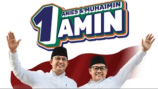 2024 ⁉️ ANIES JADI PRESIDEN | LAGU 2024 GANTI PRESIDEN