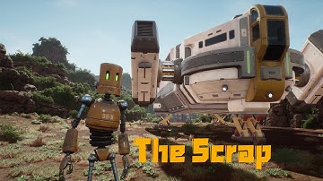 废料 The Scrap 游戏本体+全DLC 免STEAM 解压即玩 第一人称射击【分享】