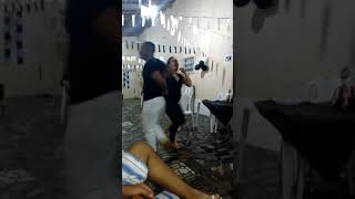 Nayata E Jorge Henrique Dançando Forró