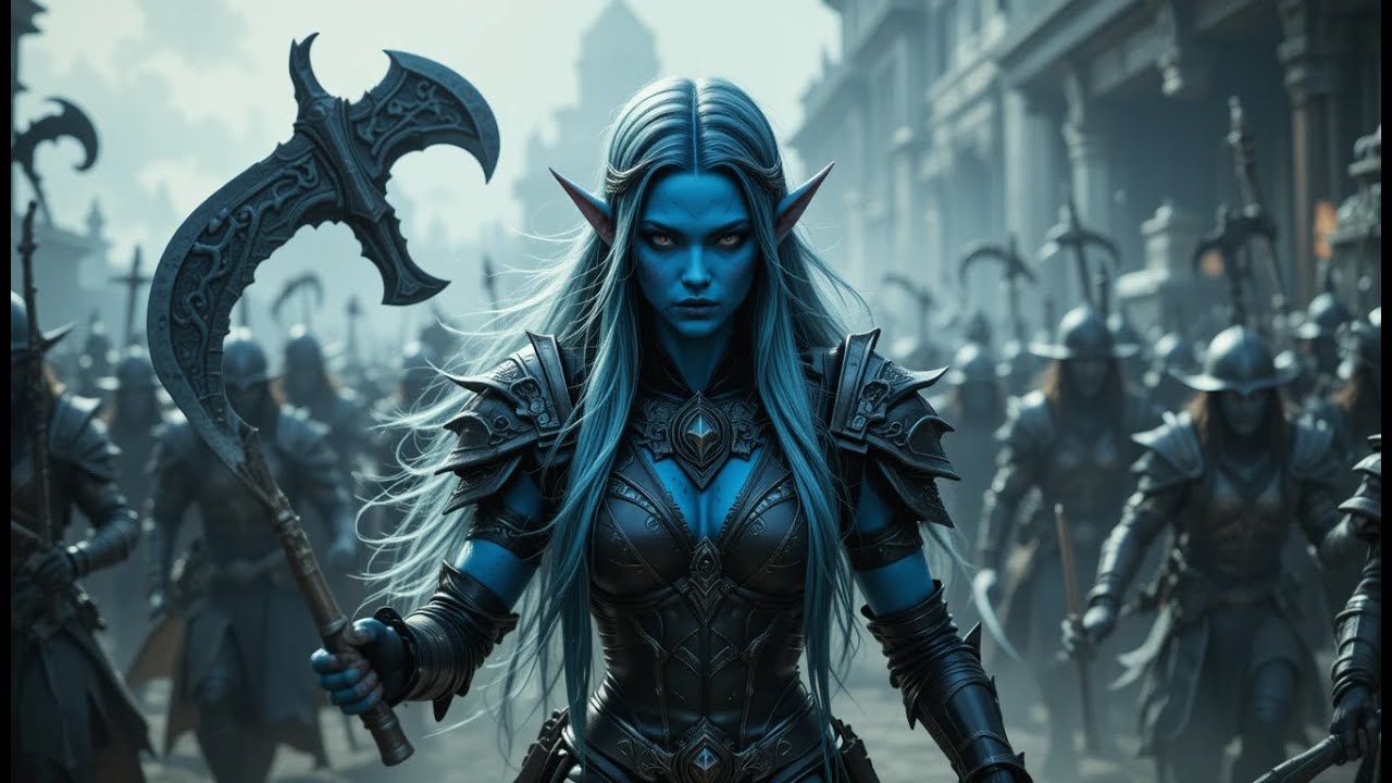 He Protected the Enemy’s Child with His Own Body—Now the Alien Mother Desires to Claim Him...