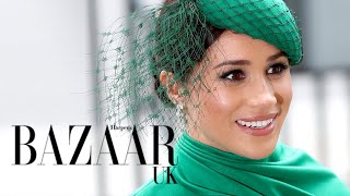 Meghan, Duchess of Sussex's best fashion moments | Bazaar UK