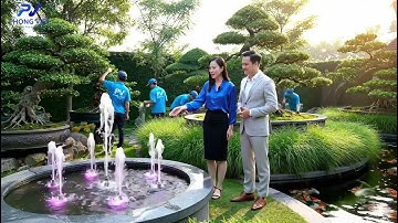 Lắp đài phun nước đẹp giá phải chăng cho gia đình #lapdatdaiphunnuoc #daiphunnuocmini #nhacnuoc