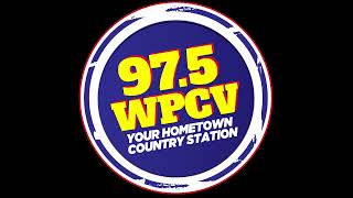 WPCV 97 Country Sweepers, Liners, Jingles, Legal IDs, Airchecks (8/13-14/2025)