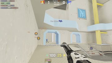 UT4 ACo - iCTF Cap on CTF-Duku with the trick