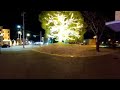 VR【4K 360ﾟ】京都学園大学のイルミネーション