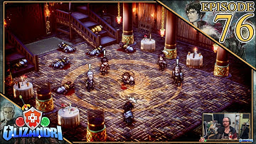 Triangle Strategy - Patriatte