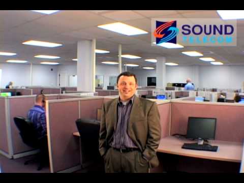 Sound Telecom Answering Service & Call Center - YouTube