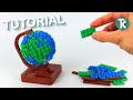 LEGO Globe (Tutorial)