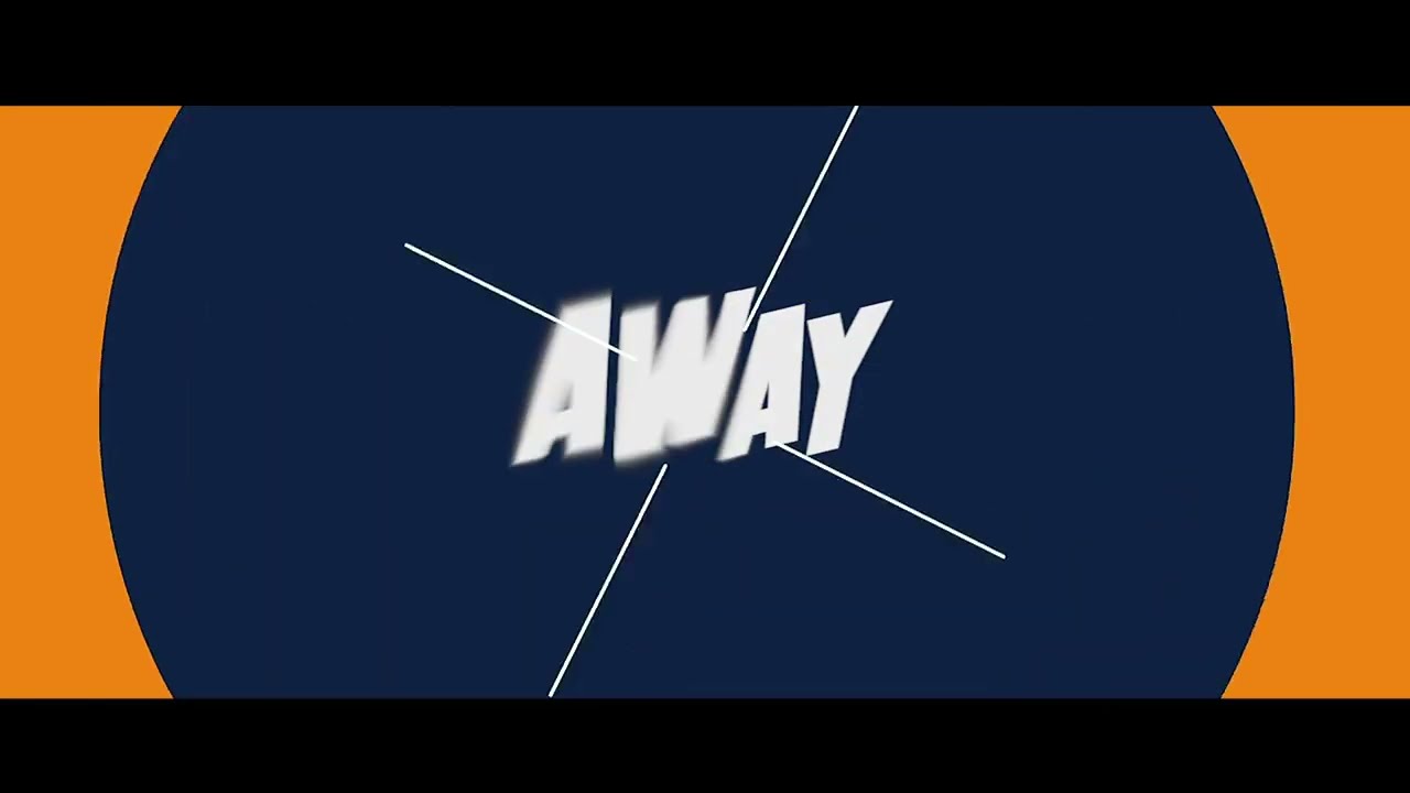 FESTIZIE - AWAY (LYRICS VIDEO)