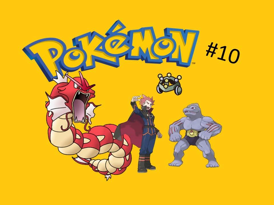 Detonado P Shiny Gold 10 Gyarados Red Exp Share Youtube Detonado P Shiny Gold 10 Gyarados Red Exp Share Youtube
