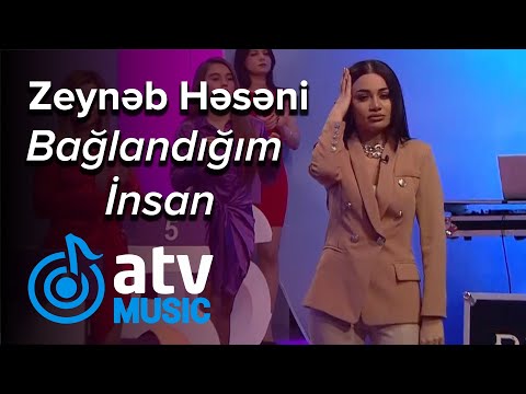 Zeynəb Həsəni - Bağlandığım İnsan  (Sənin Şansın)