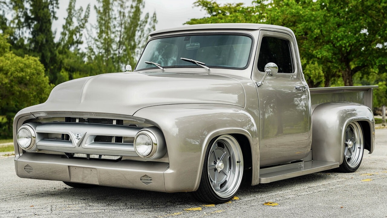 1953 Ford F-100 Restomod for Sale | Exotic Car Trader (Lot #261067548)