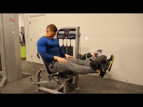 This leg workout BURNS! | Fitness Culture Gym Update!