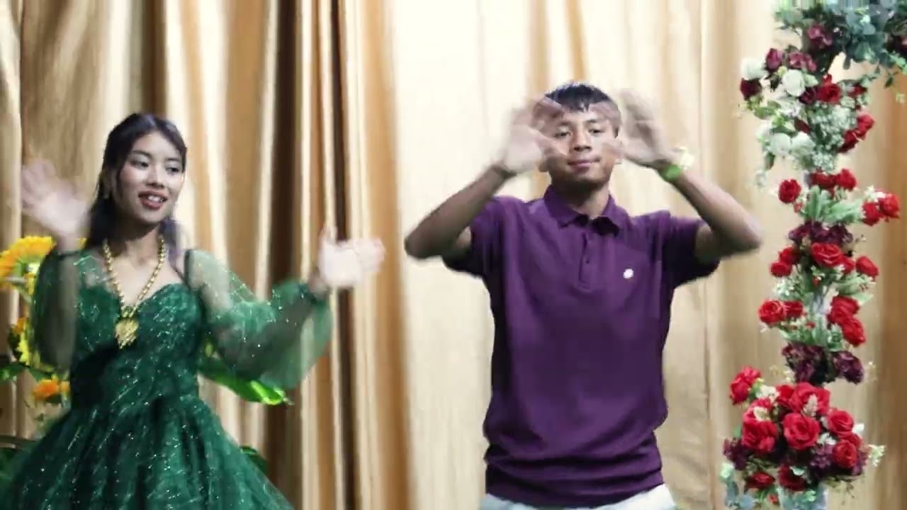 Nidaman Phawa & Shamki Muktieh | Chad Sukra Chad Kper Syntu 2025