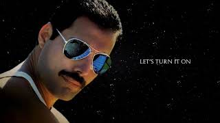 Freddie Mercury Anthology - Let’s turn it on