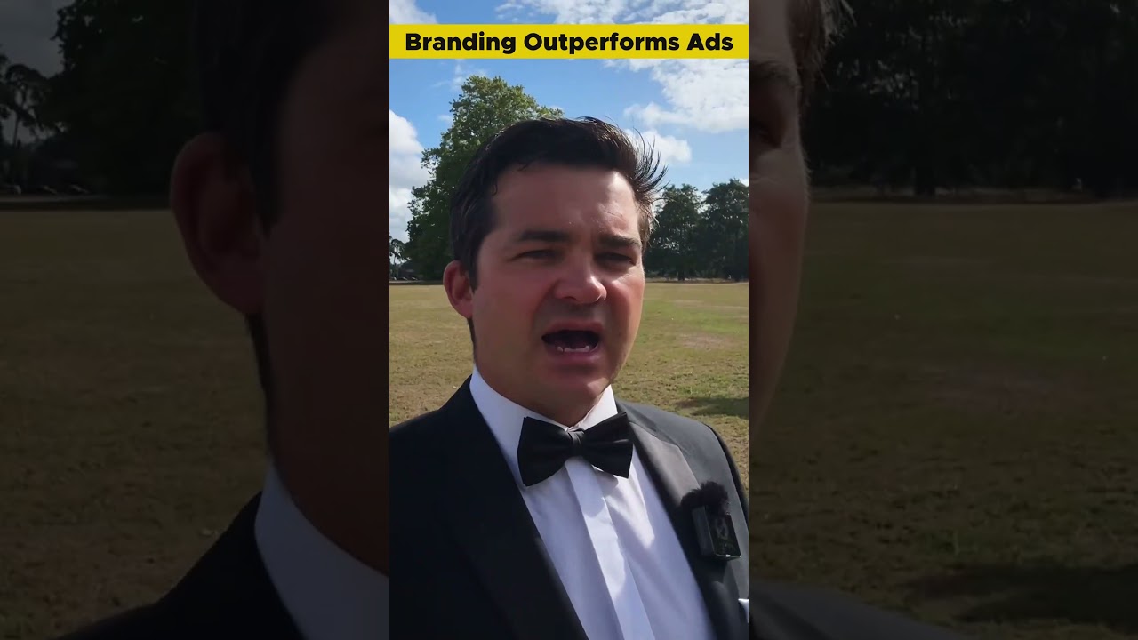 Branding Outperforms Ads