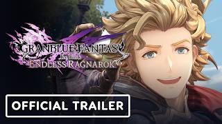 Granblue Fantasy: Relink - Endless Ragnarok - Official Story Teaser Trailer