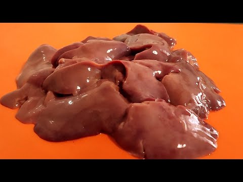 РАСТРЁПКИ ИЗ КУРИНОЙ ПЕЧЕНИ. Если готовить печень, то только так! Сытный дом