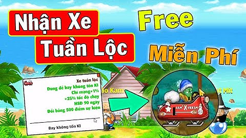 Cách Nhận Xe Tuần Lộc Miễn Phí || Cùng Chuyên Gia Phân Tích Sự Kiện Noel 2019 [ Ngọc Rồng Online ]