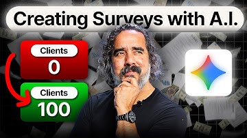 Create Surveys with AI in Seconds (Stop Guessing What Your Audience Wants)
